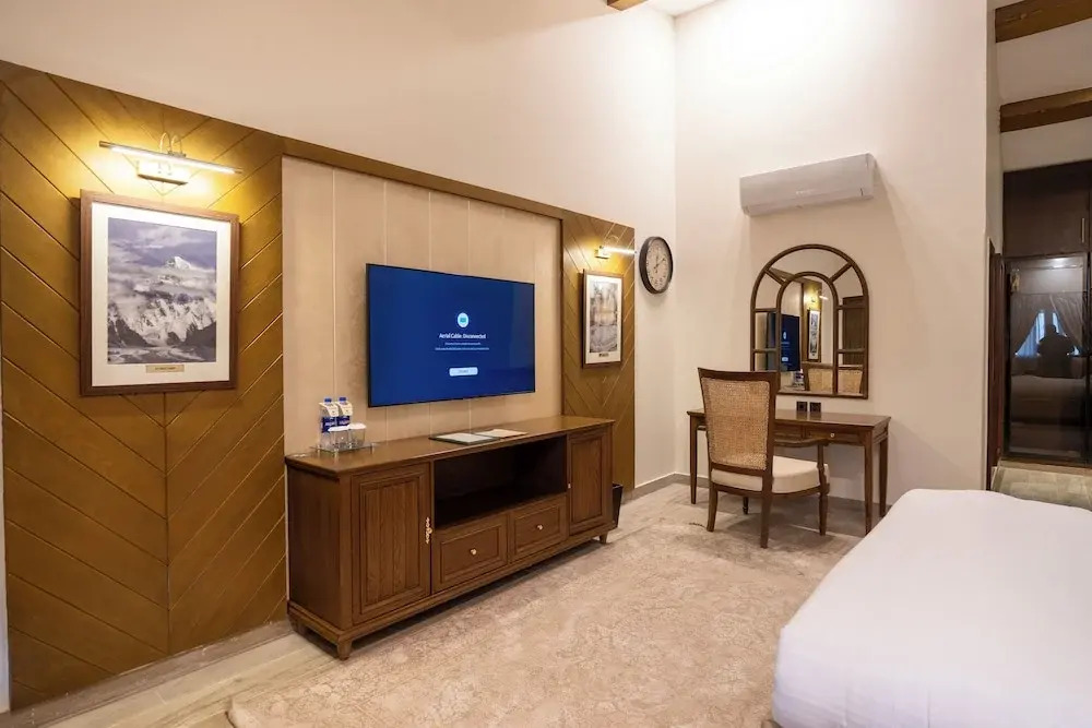 K2 Hotel by Green Pak Skardu