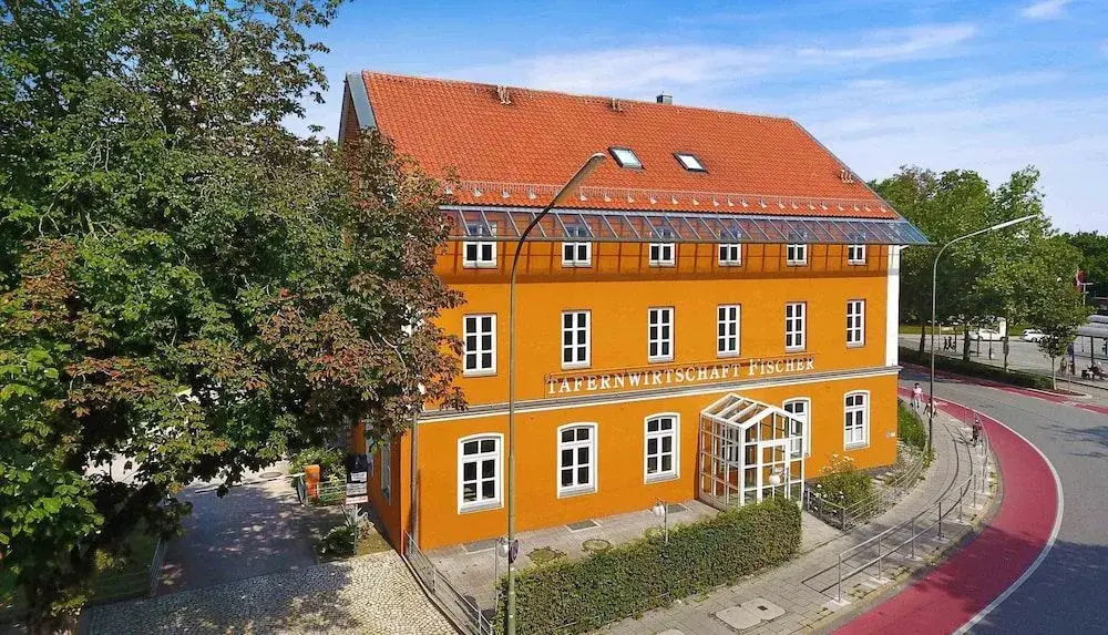 Hotel zum Fischer