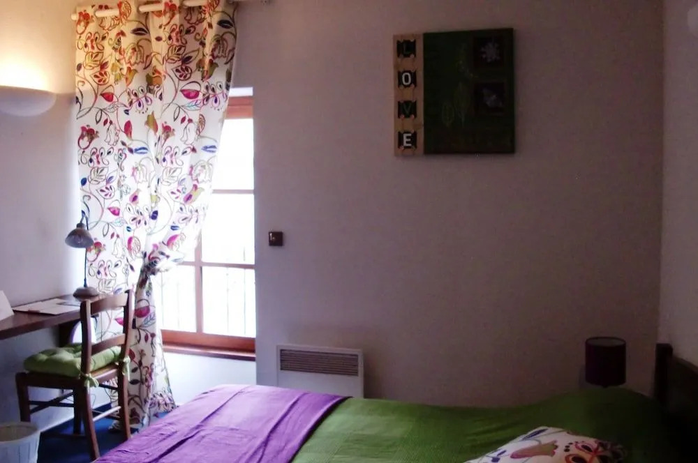 Hotel Les Raspes