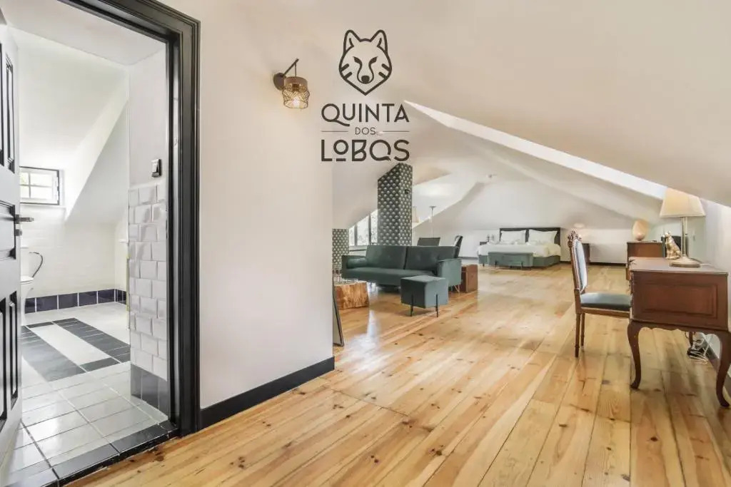 Quinta dos Lobos Boutique Hotel - Nature Experience