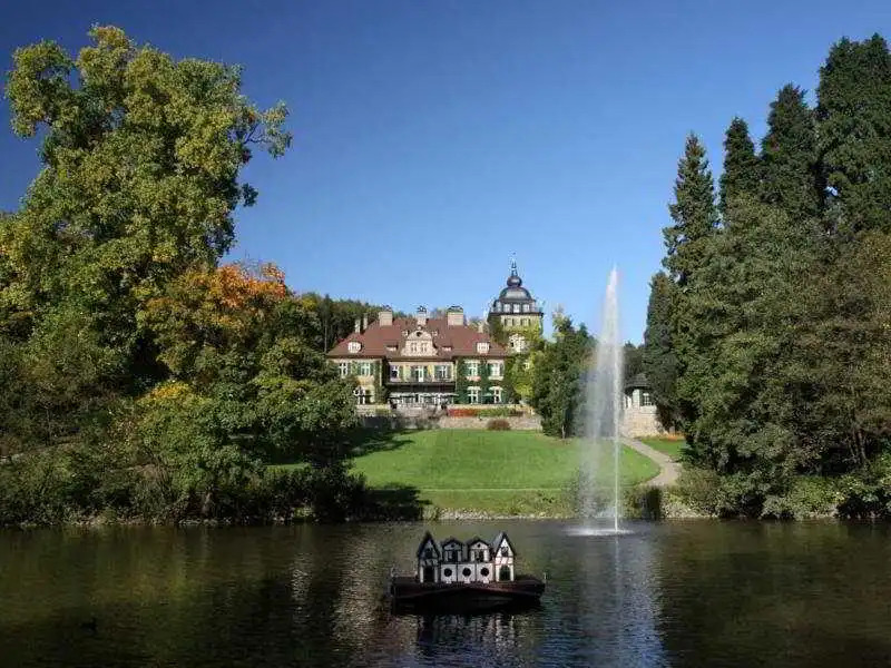 Althoff Schlosshotel Lerbach