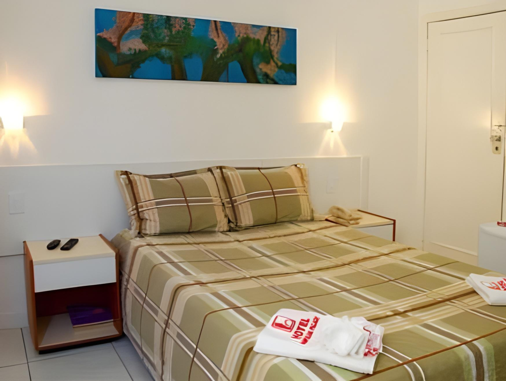 Hotel Pampulha Palace