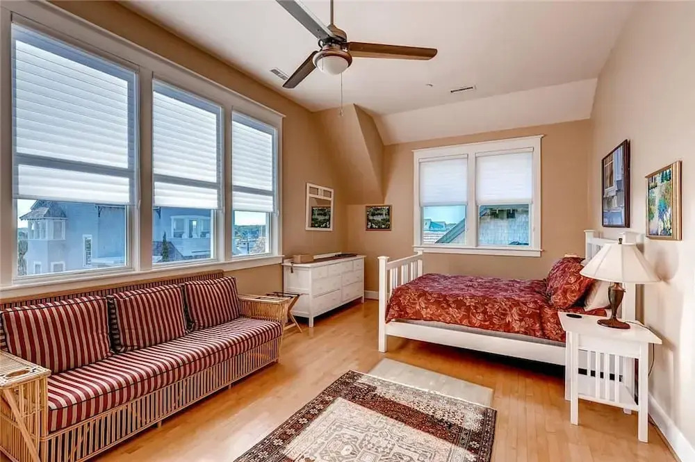 Twin Peaks 3 Bedroom Holiday Home By Bald Head Island