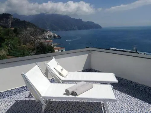 TENUTA CAVALIERE Breathtaking view