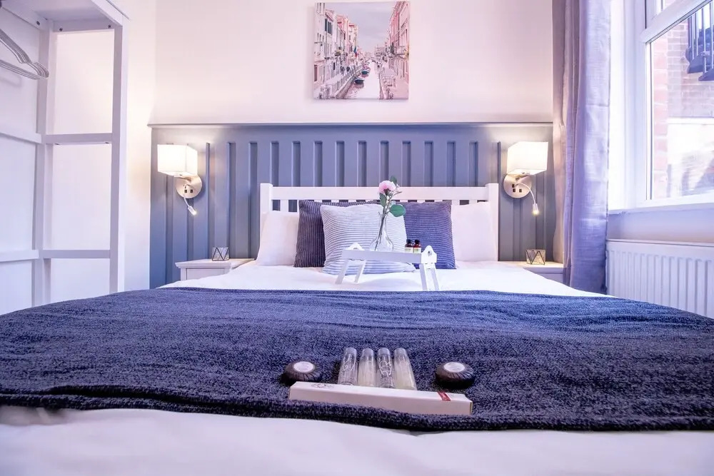 Cosy Ground Floor 2br Apt in Newcastle - Sleeps 5
