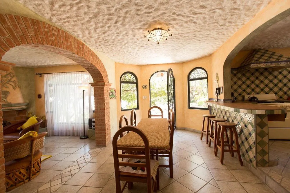 La Casa del Pirul - Boutique Villas Xichu