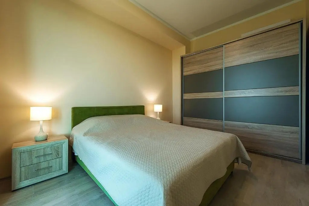 Adria Lux Apartments Sveti Stefan