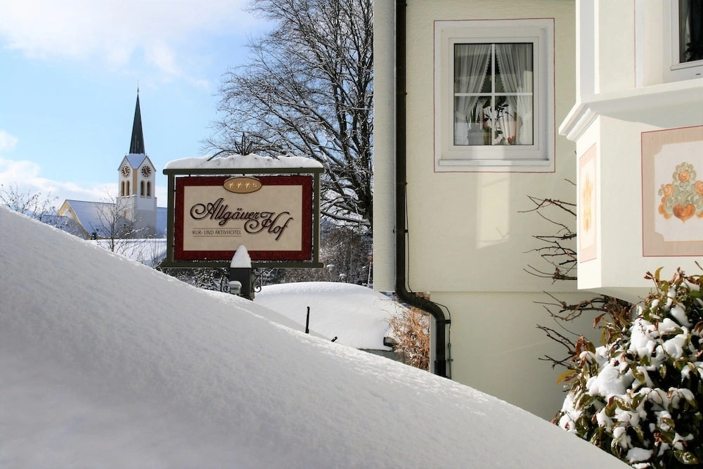 Hotel Allgäuer Hof