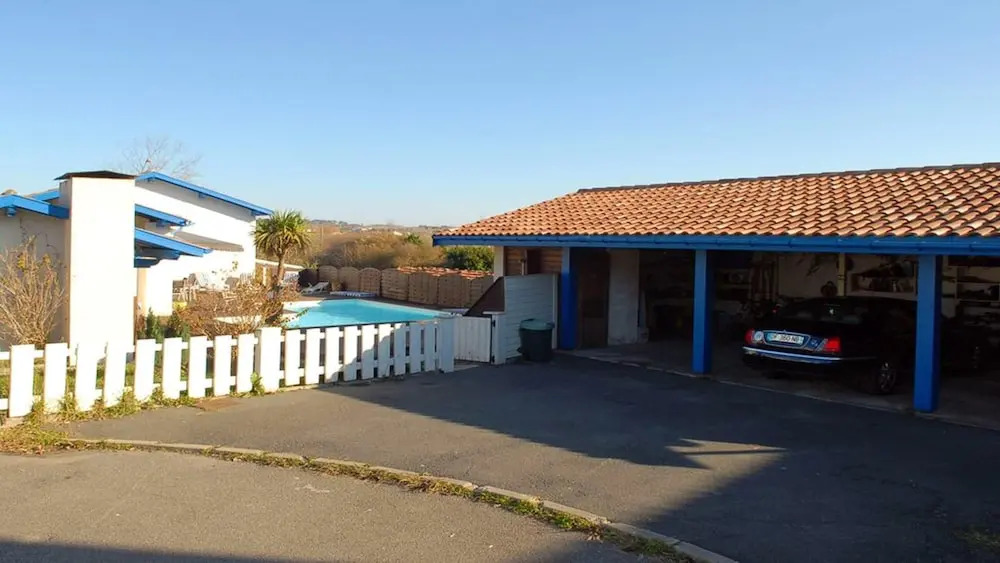 Villa With 6 Bedrooms in Bidart, With Private Pool and Terrace
