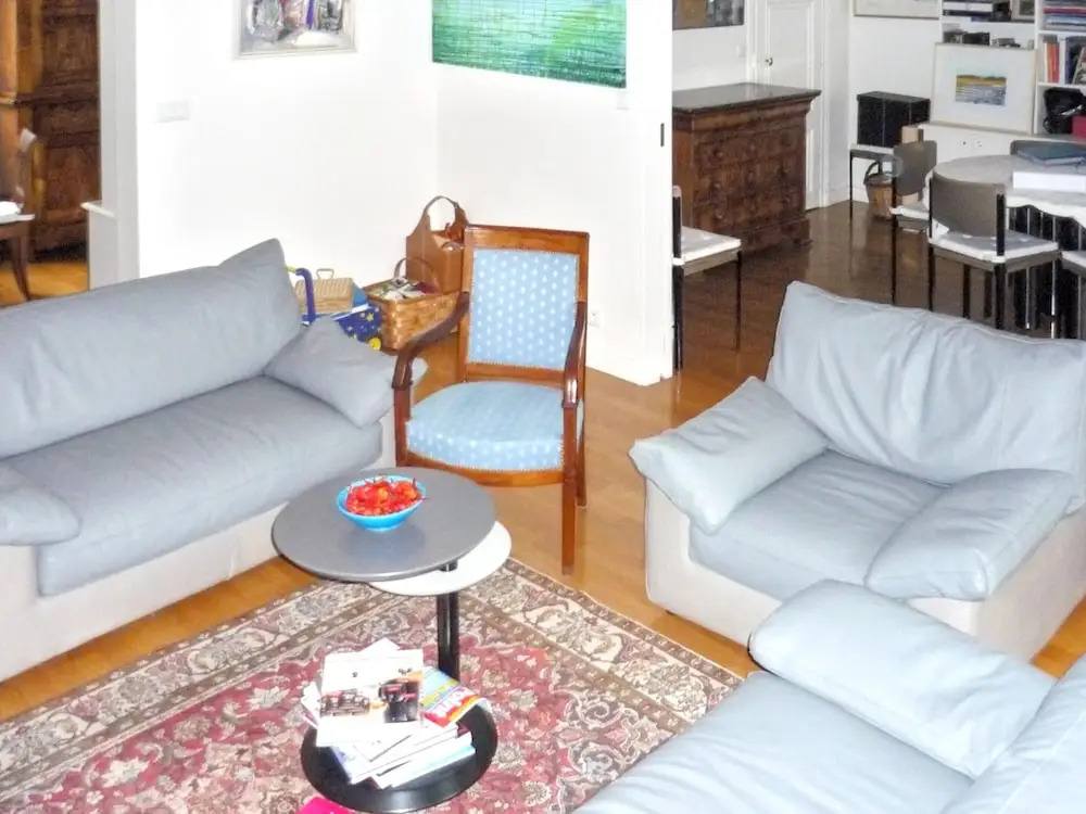 Apartment With 3 Bedrooms in Paris, With Wonderful City View and Wifi