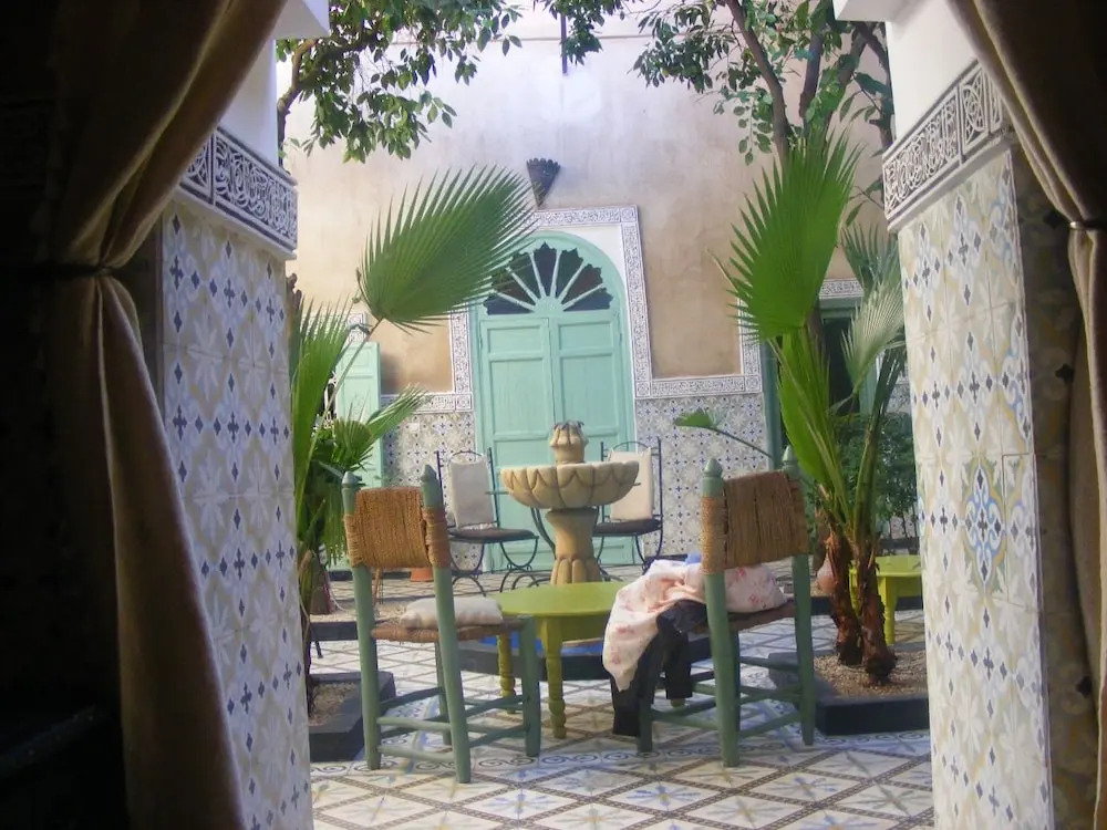 Riad Bouchouari
