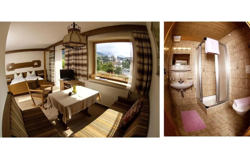 Bergkristall B&B