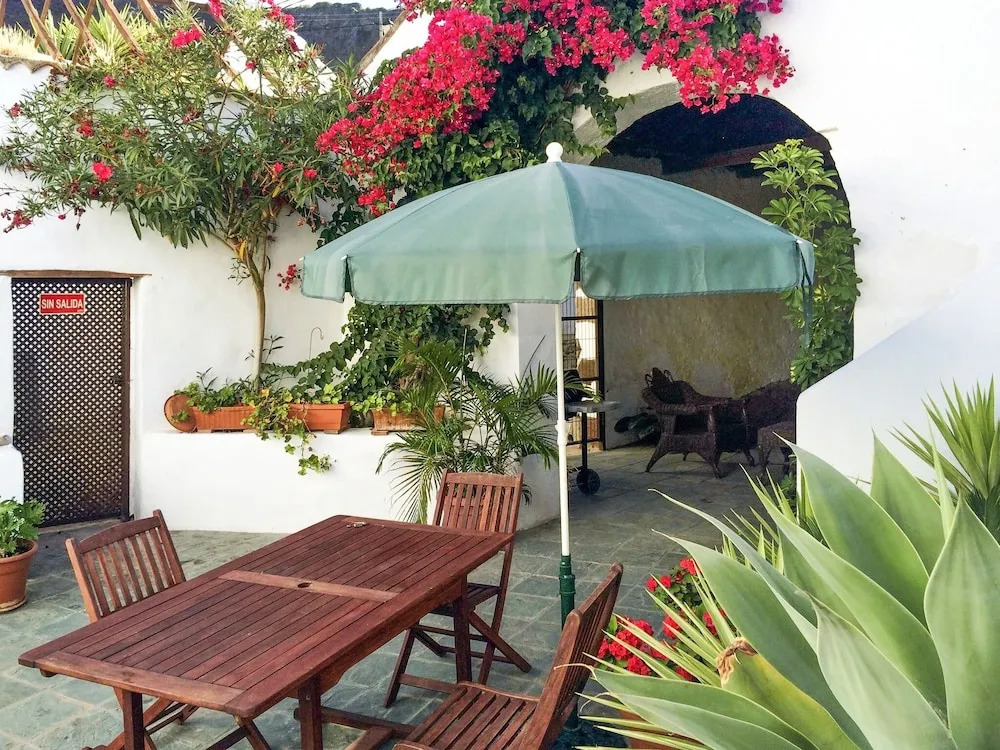 House With 2 Bedrooms in San Juan de la Rambla, With Wonderful Mountai