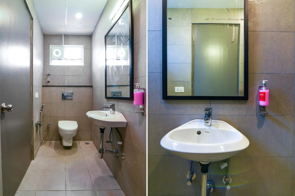 OYO Townhouse 255 Indiranagar Double Road