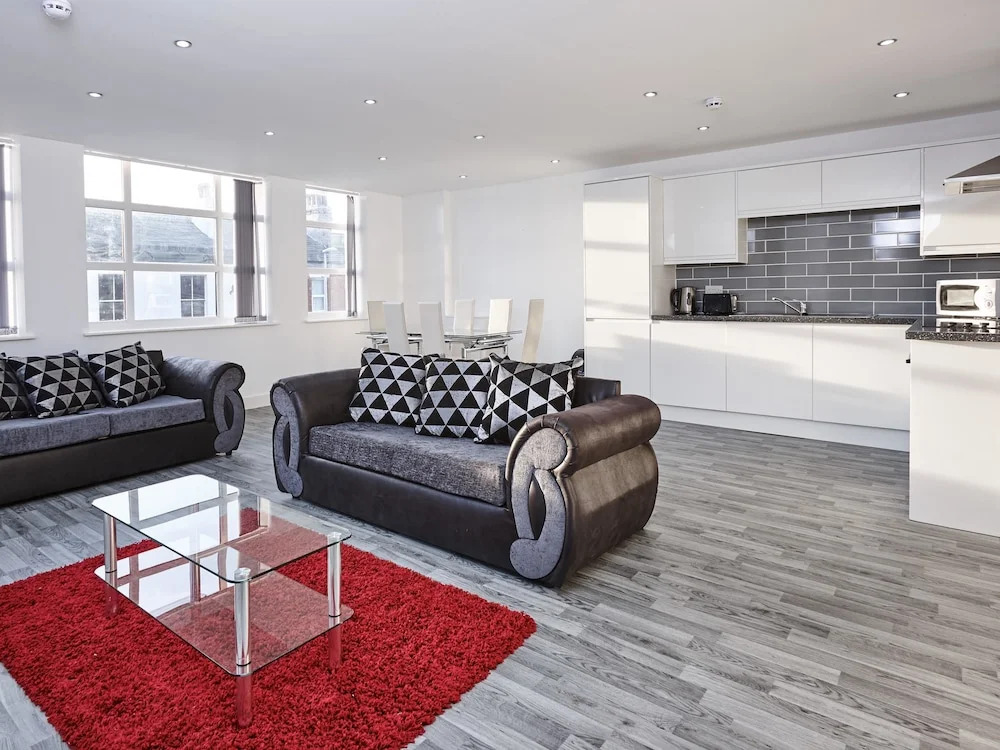 Winter Gardens Service Apartments 2 by Blackpool Service Apartments