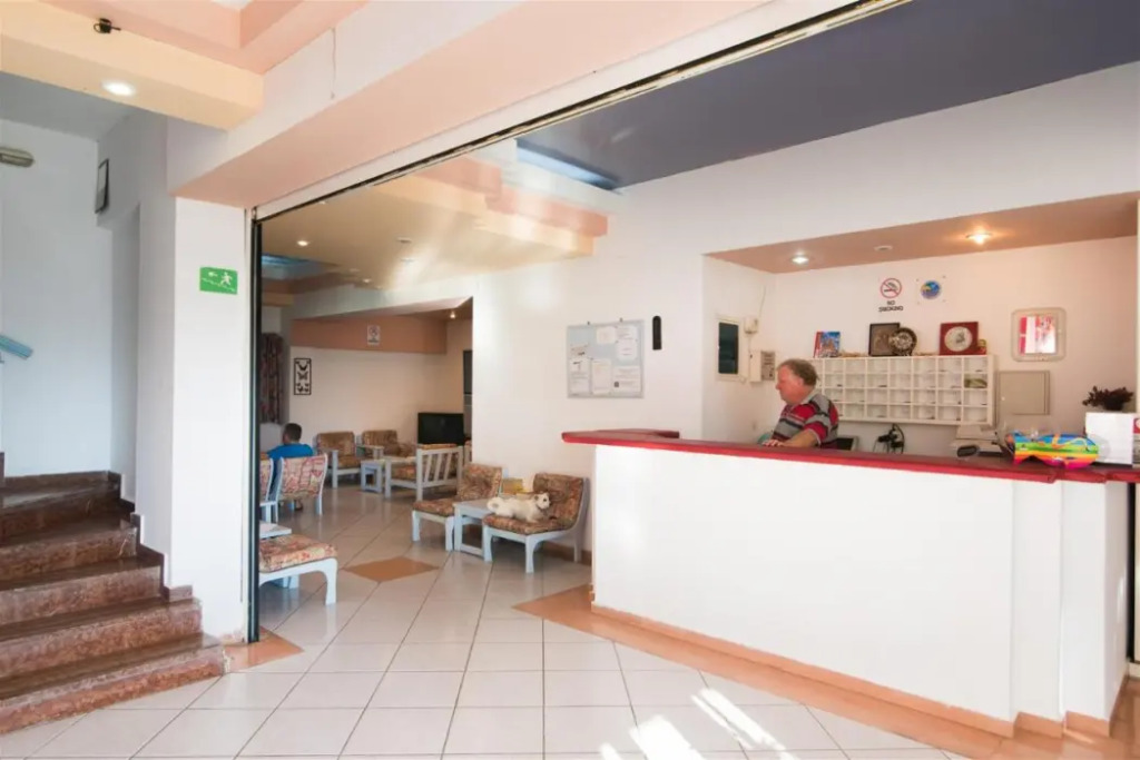 Minoa Hotel