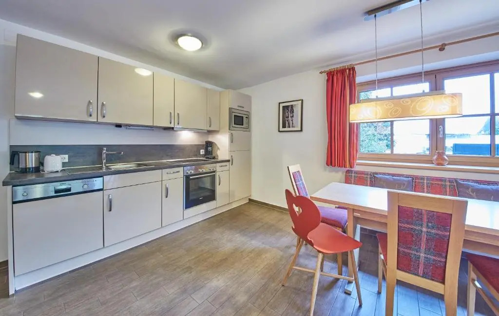 Appartement Residence Top 1 by HolidayFlats24