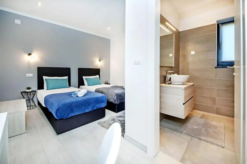 Villa with private pool near Rovinj