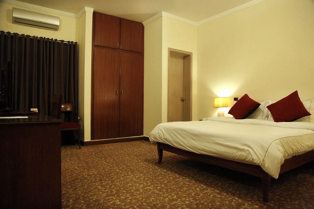 The Residency Hotel