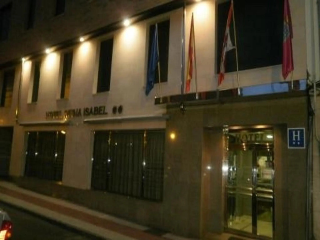 Hotel Reina Isabel
