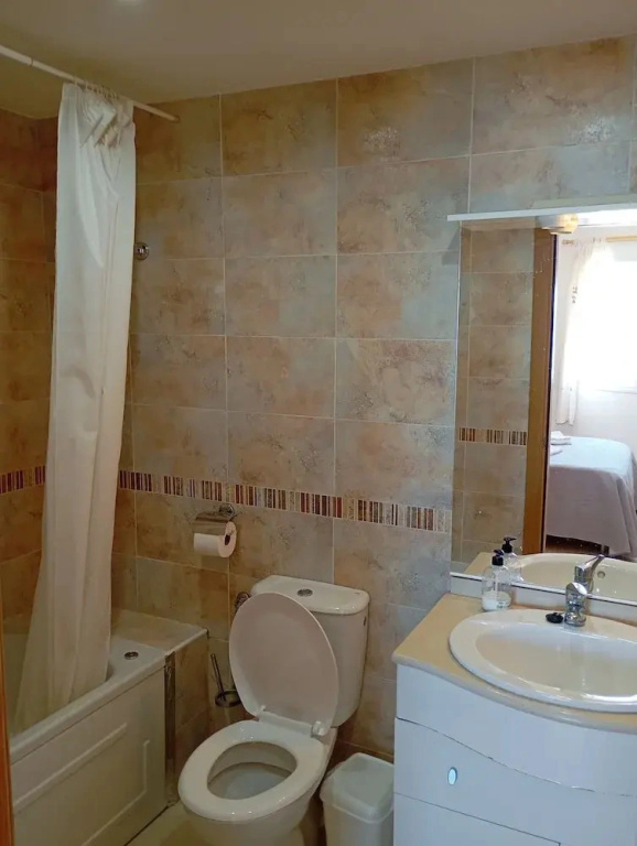 Apartamento de luxe Frontal al mar