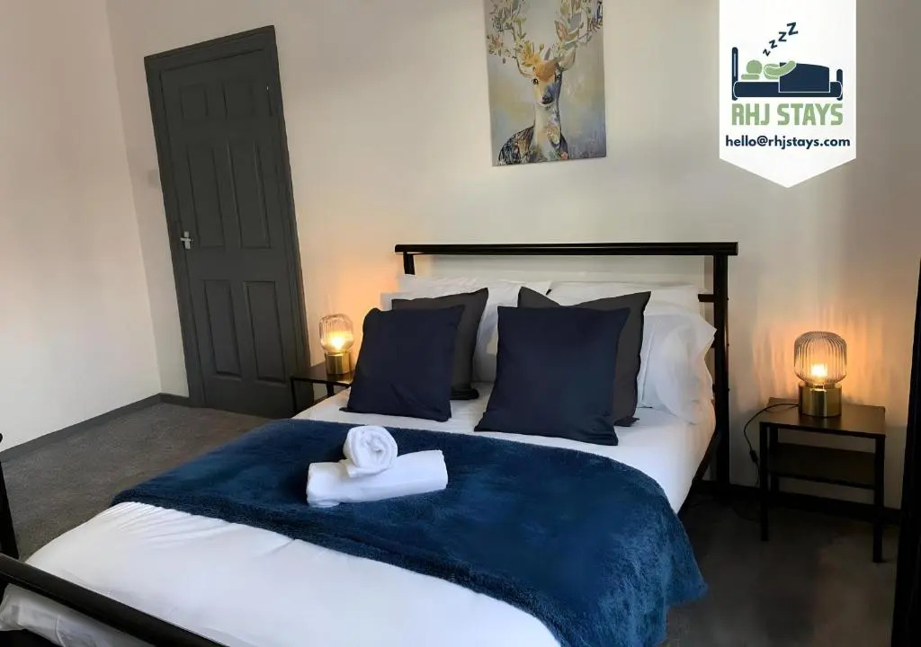Saltwell - Delightful 3 Bedroom free parking free wifi
