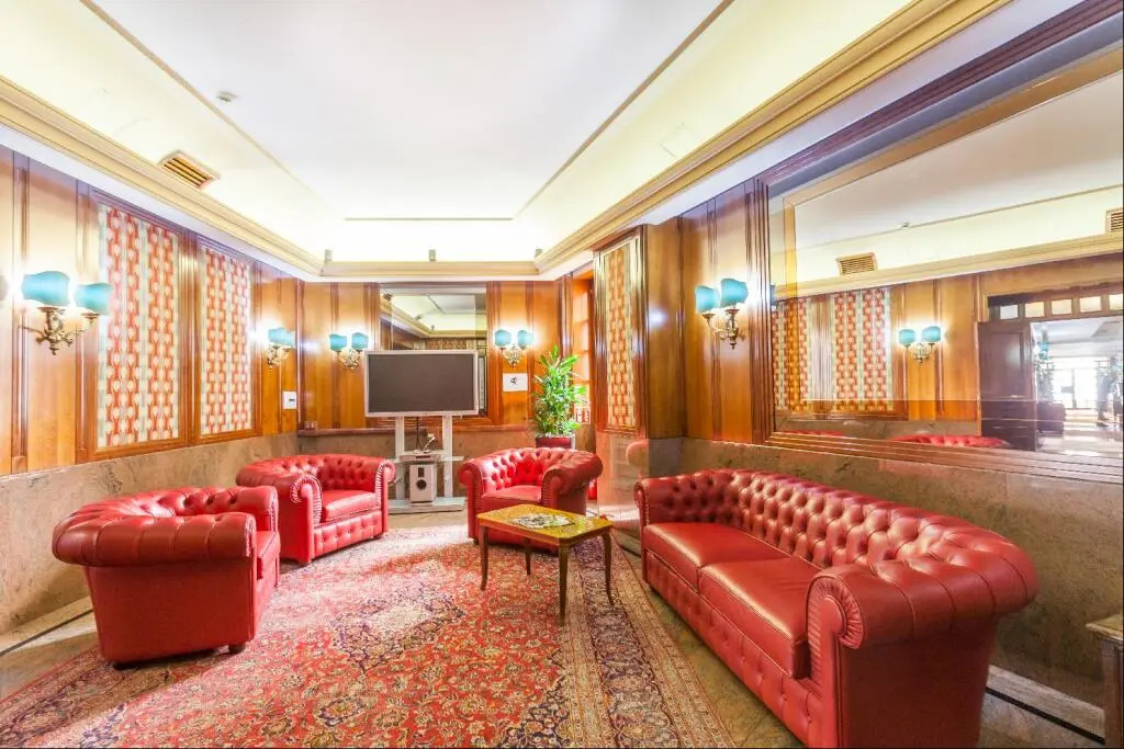 Hotel Galles