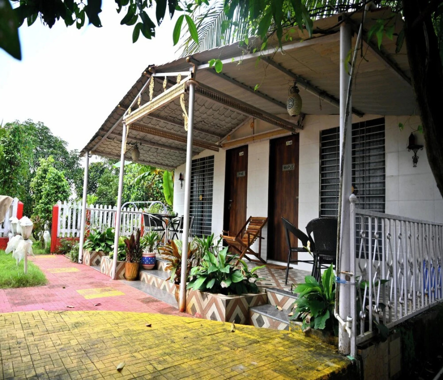 KK Tree Retreat