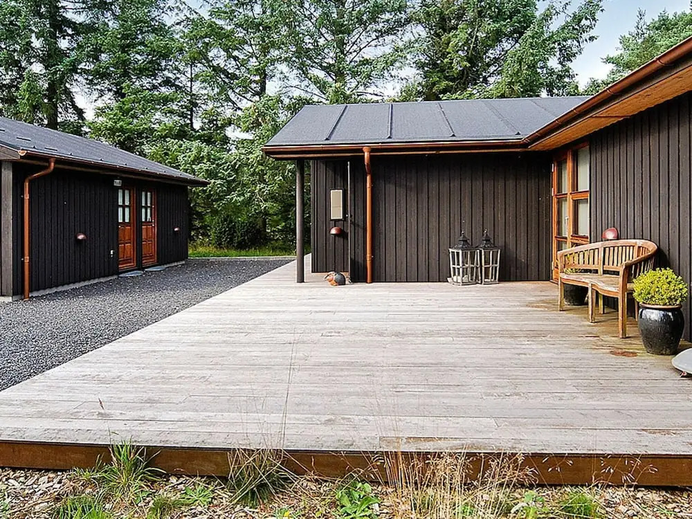 Quaint Holiday Home in Sæby near Sea