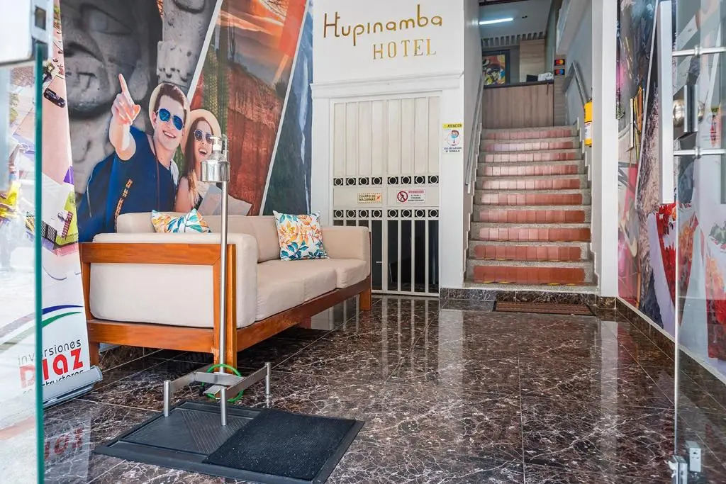 Hotel Tupinamba Neiva