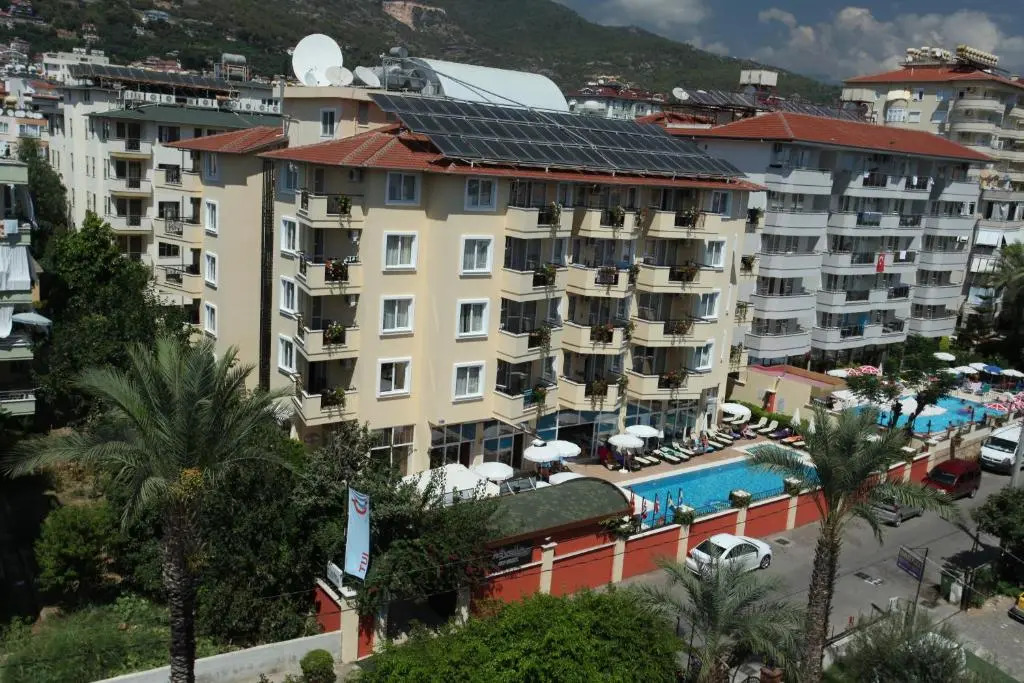 Novella Apart Hotel