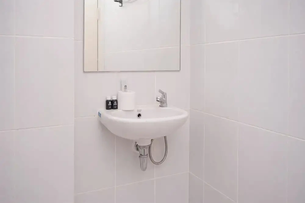 Minimalist 1Br With Extra Room Tokyo Riverside Pik 2 Apartment
