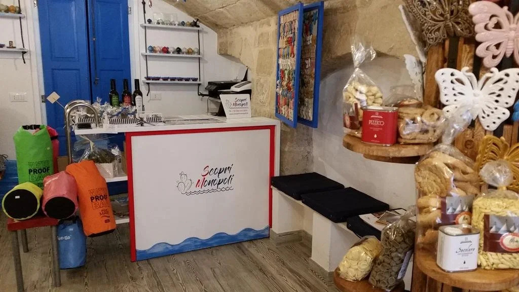 La Porta Vecchia Home