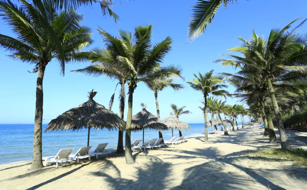 Agribank Hoi An Beach Resort
