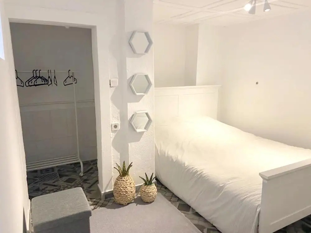 Apartment With one Bedroom in Montijo, With Wifi