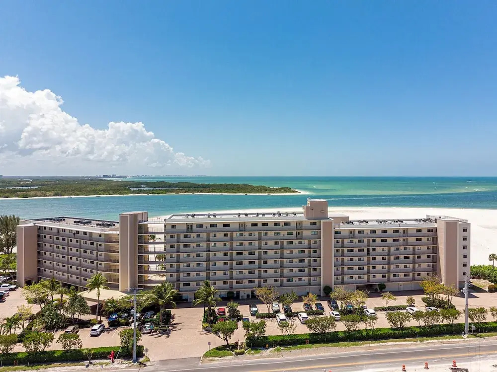 Welcome To Carlos Point # 324 2 Bedroom Condo by RedAwning