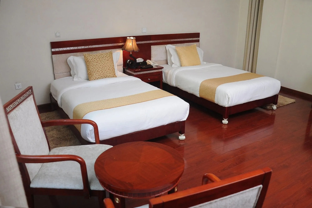 Zola International Hotel