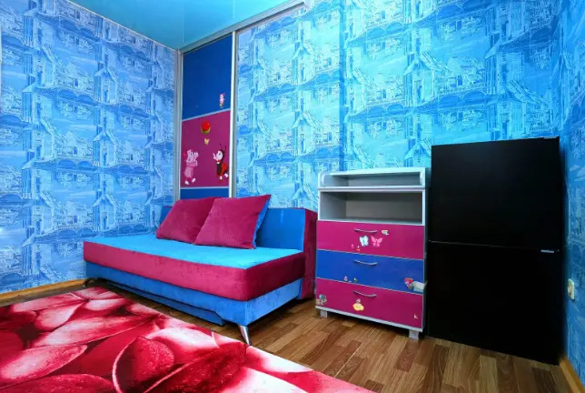 Апартаменты на бульваре Кузьмина 1