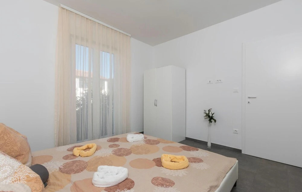 Amazing Home in Peroj With 4 Bedrooms, Wifi and Outdoor Swimming Pool