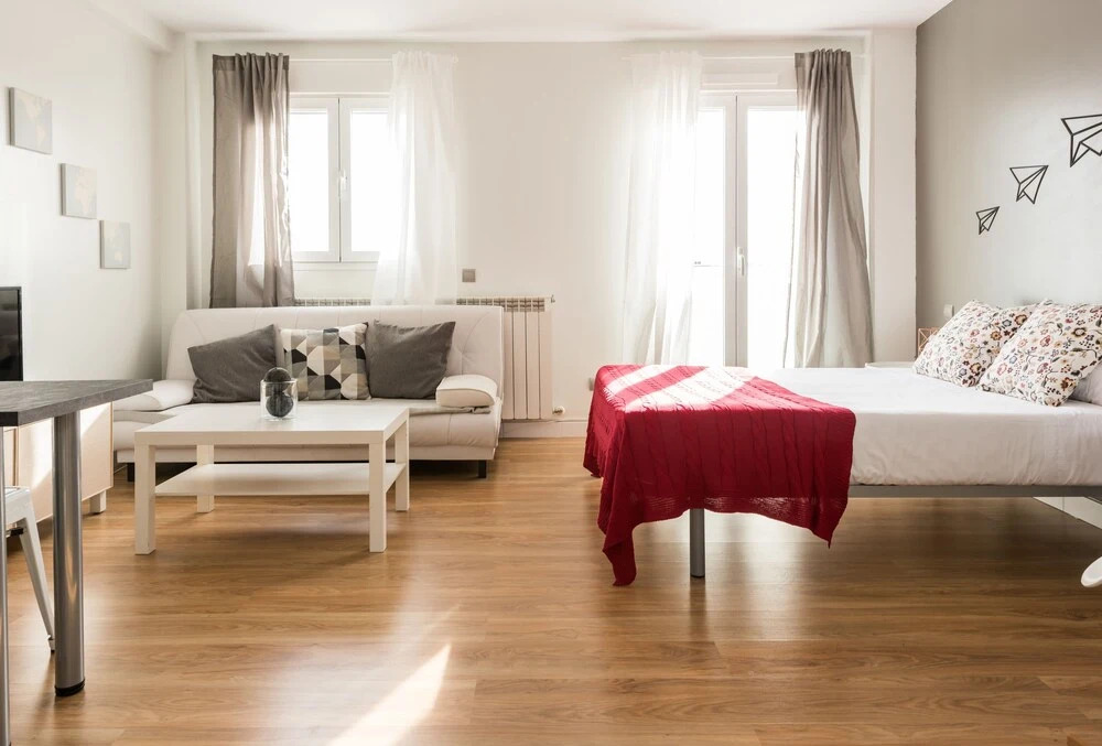 Madrid SmartRentals Delicias