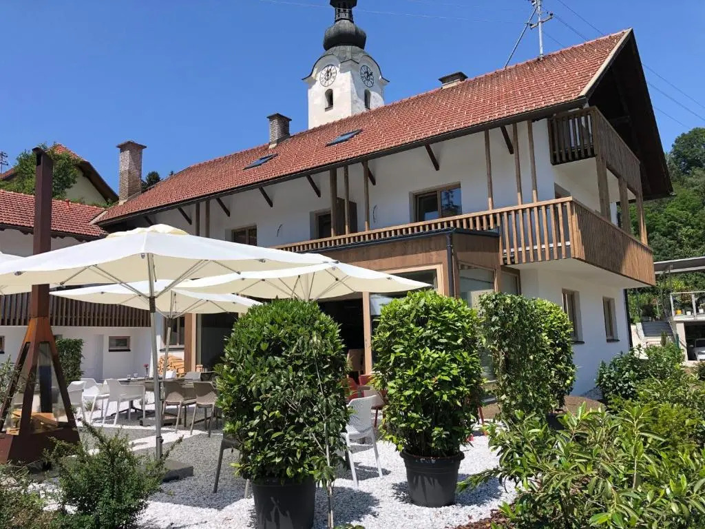 Landhotel und Restaurant "Das Hobisch"