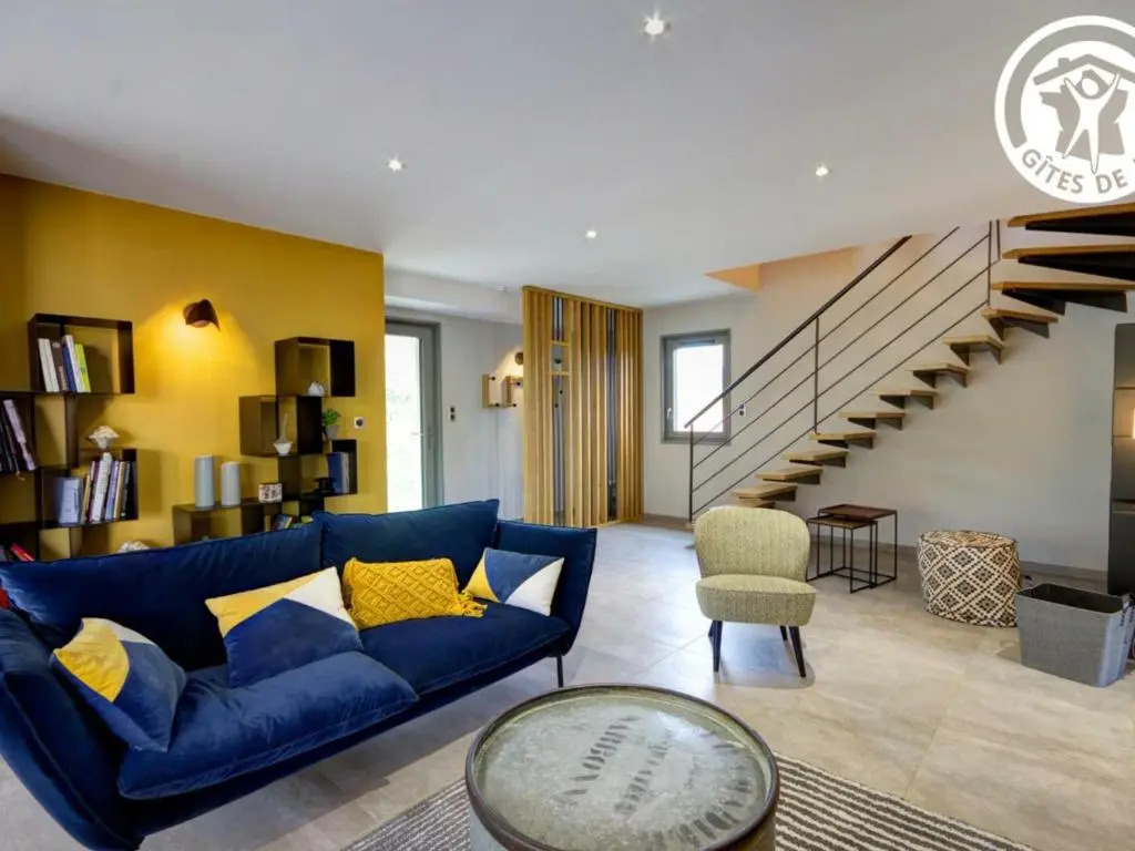 Gîte de Charme pour 6 pers, Jardin & Étang privé - FR-1-496-157
