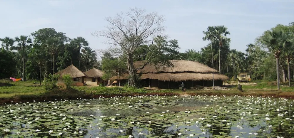 Campement Solidaire De Seleki