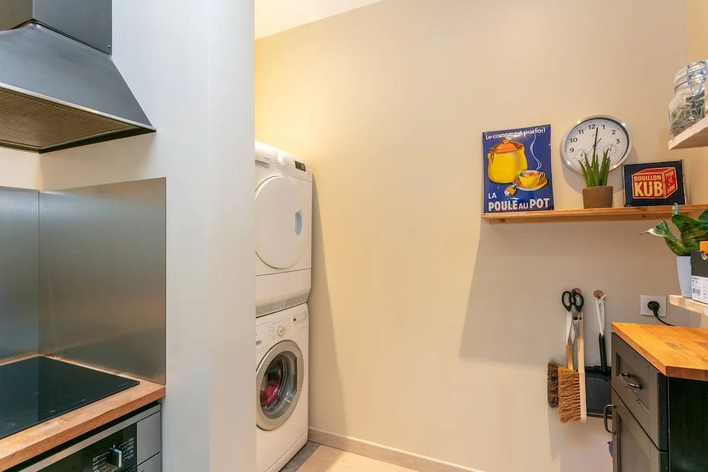 Appartement F3 Climatis dans Hotel particulier le Raspail