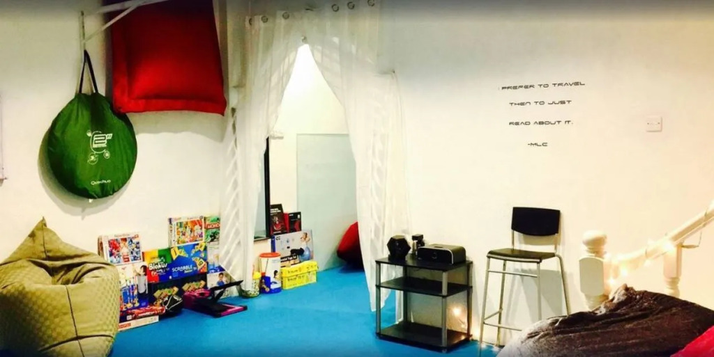 Edm Space Ipoh - Hostel