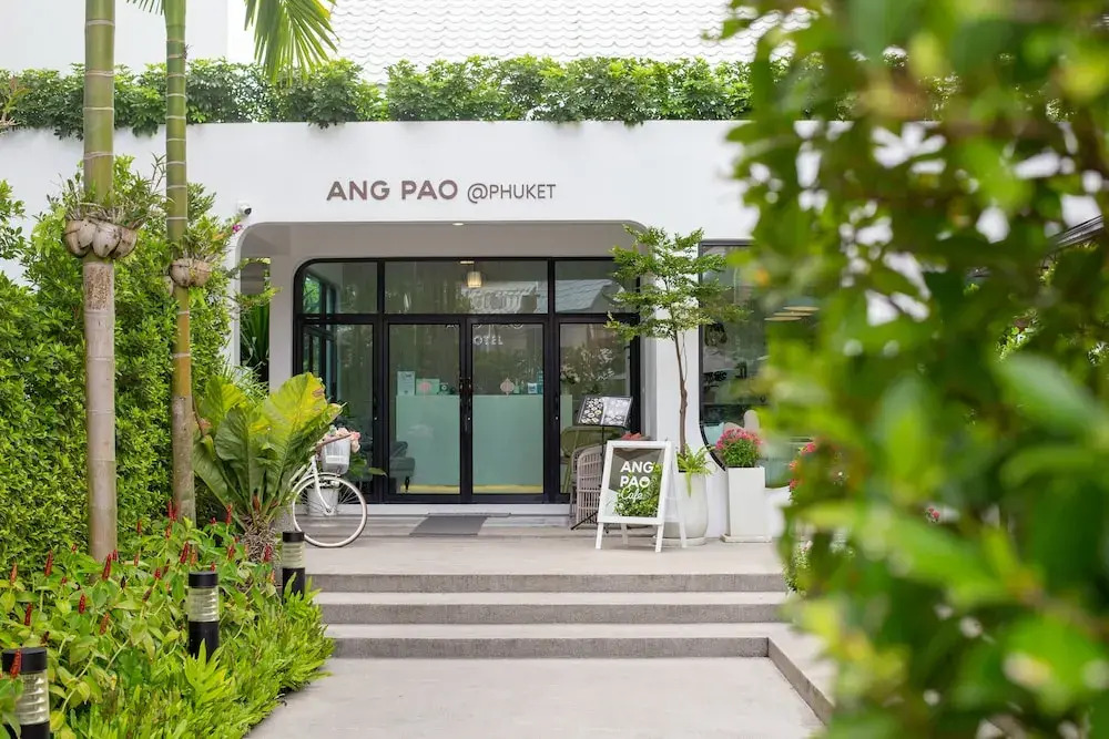 Ang Pao Hotel Phuket