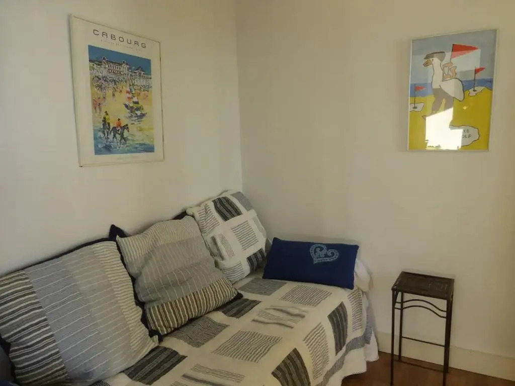 Exceptionnel 3pieces, Balcon, Terrasse Face Mer
