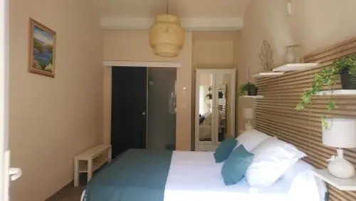 Chambre et table dhôtes Villa Pomponette