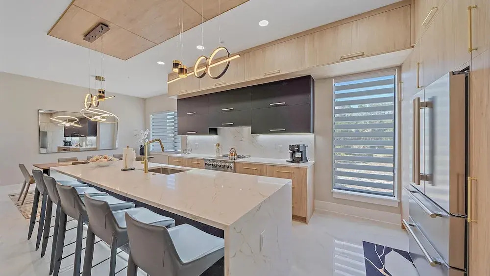 Uptown Oasis 3 Bedroom Townhouse