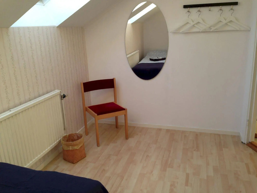 Morgonljus B&B-edith&julia-Self check-in